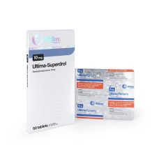 Ultima-Superdrol Ultima Pharmaceuticals