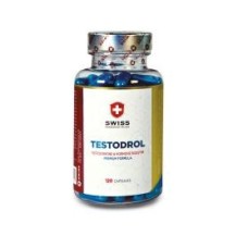 Swiss Pharmaceuticals TESTODROL Swiss Pharmaceuticals