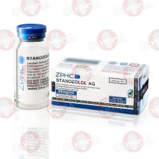 STANOZOLOL SUSPENSION (USA Domestic) ZPHC Zhengzhou Pharmaceutical Co.