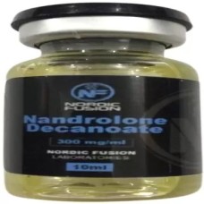 NANDROLONE DECANOATE NORDIC FUSION